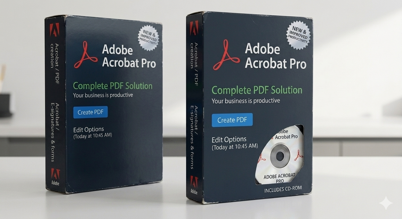 Adobe Acrobat Pro