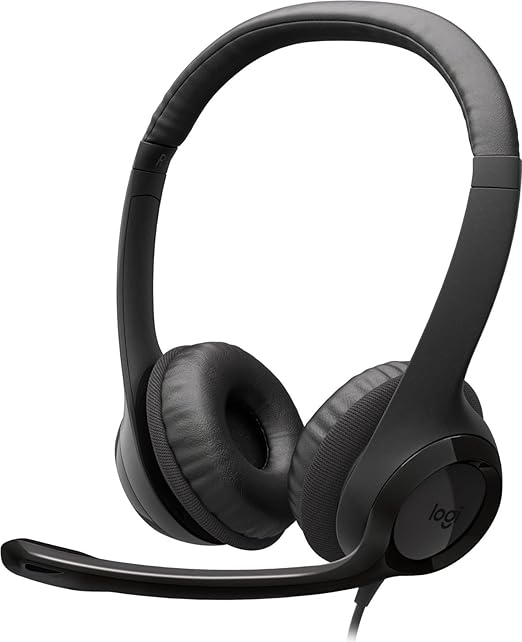 Logitech H390 Headset